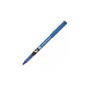 ΜΑΡΚ. PILOT V5 0.5 ΜΠΛΕ 12Τ.