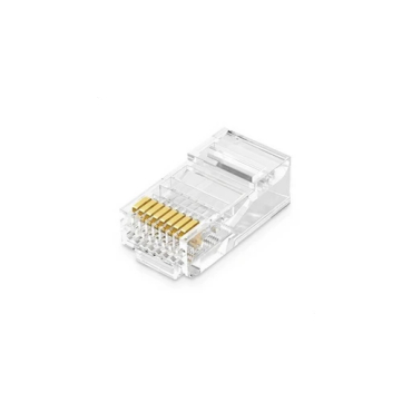 Βύσμα RJ45 8/8 A-MO 8/8 SR100 τεμ. Σακουλάκι