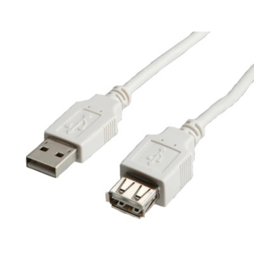 Καλώδιο Usb 2.0 M/F 2m