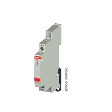 ABB Ενδεικτικη Λυχνια Ραγας Led Κοκκινη E229gc
