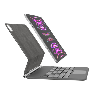 Belkin Θήκη δερμάτινη για iPad με Bluetooth Keyboard