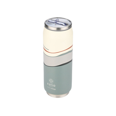 ESTIA Θερμός Travel Cup Save the Aegean 500ml Ecozen Horizon