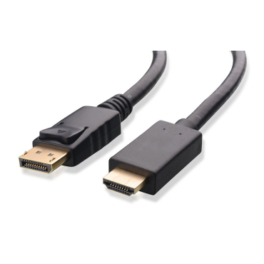 Powertech Καλώδιο Displayport 1.2V(M) Σε Hdmi 1.4V(M) Ptn3361 Ccs 2M