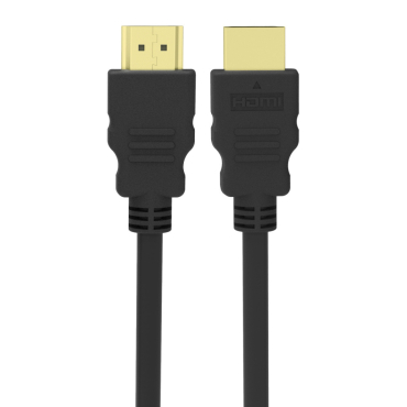 Powertech Καλώδιο HDMI με Ethernet 4K/60Hz 18 Gbps 5m μαύρο