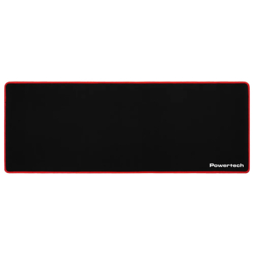 PowerTech Gaming Mouse Pad PT-1283 80x30x0.3cm Μαύρο