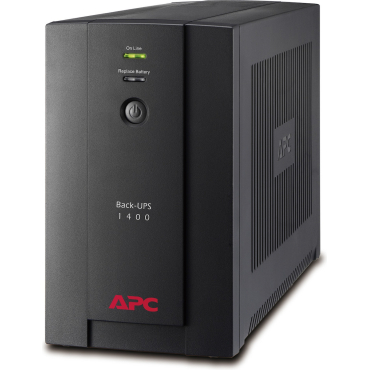 Apc Ups Back-Ups Bx 1400va Avr Iec