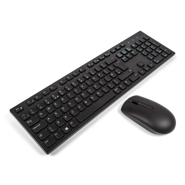DELL Wireless Keyboard and Mouse Set Black