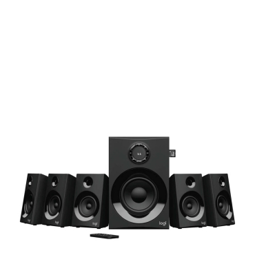 Ηχεία Logitech Z607 5.1 Surround Sound + Bluetooth