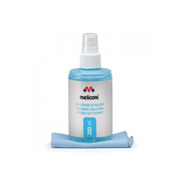 Meliconi 621001 C-200 200Ml Solution + Υγρό Με Πανακί