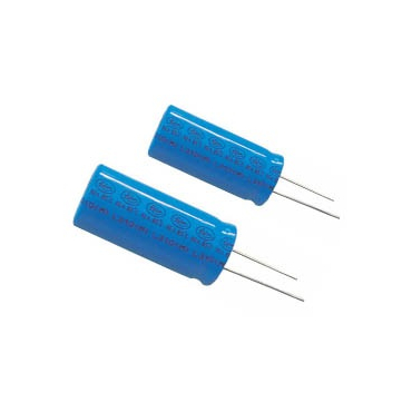 Πυκνωτής Ηλεκτρολυτικός Κάθετος 2200μF 10V 85°C
