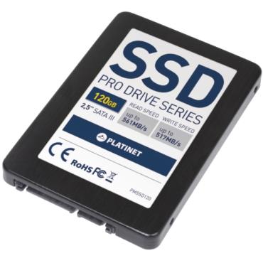 Platinet Pmssd120 Pro Drive Series 120gb Sata3