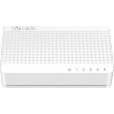 Tenda Switch 5p Fast Ethernet S105