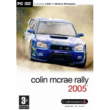 Colin McRae Rally 2005
