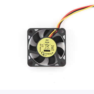 Gembird 40x40mm Sleeve Bearing Cooling Fan 12V