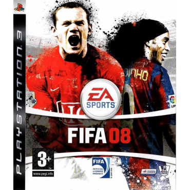 Fifa 2008 PS3