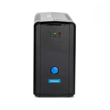 Tescom Leo Plus Led Line-Interactive UPS 650VA  390W