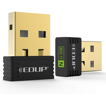 Edup Wireless Nano Usb Adapter Ep-N8553