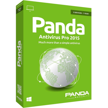Panda Antivirus Pro 2015 3 Hy