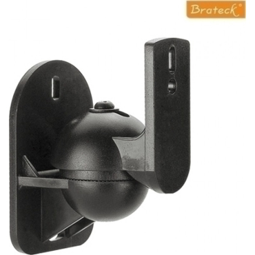 Brateck Βάση Ηχείων Μ5 max 3.5Kg (ΣΕΤ 2 Τεμαχίων) SB-24