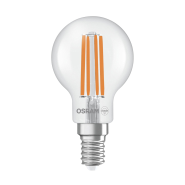 Osram Λάμπα Σφαιρ Διαφ 40W E14 