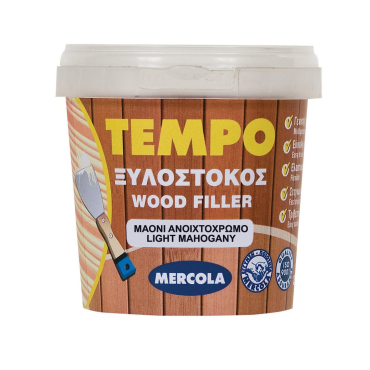 Ξυλόστοκος Μάυρος Mercola 200gr