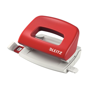 Leitz 5058 Περφορατέρ 1mm 25 Red