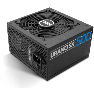 Nox Urano PSU 500W PFC ATX/BTX 12cm Fan