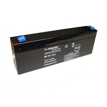 SPA-1223 Μπαταρία 12V/2.3AH Sunlight