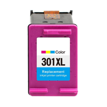 Inkjet συμβατό για HP 301CL νέα έκδοση
