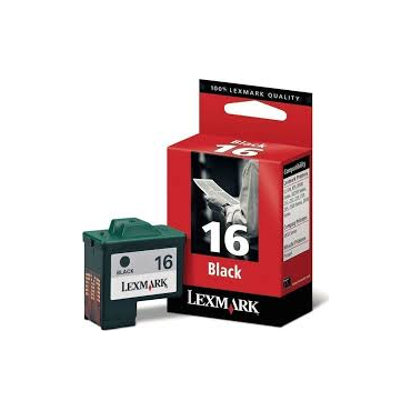Γνήσιο Μελάνι Lexmark Z13/23/33 Black *10N0016