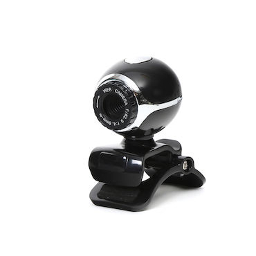 Omega Web Cam Gavia 8 Megapixels Universal 1,3Mpix + Mic [43062]
