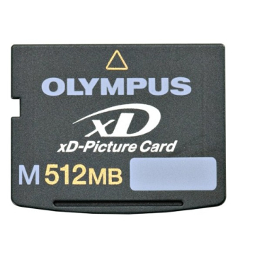 Olympus Μνήμη XD 512MB