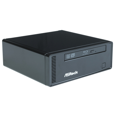 ASRock Nettop Pc Atom330 2gb Ion9300m 320gb Wlan Wind.
