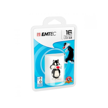 Emtec Flash USB 2.0 L101 16GB LT Sylvester