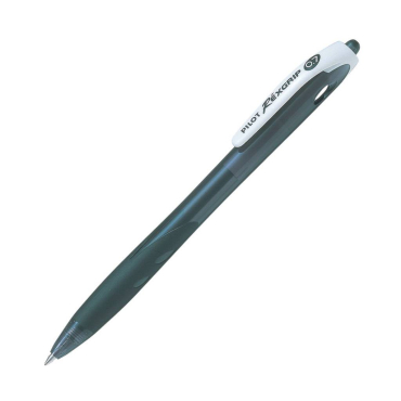 ΣΤΥΛΟ PILOT REX GRIP FINE ΜΑΥΡΟ