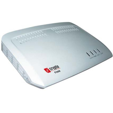 Crypto Adsl F360 Adsl 2/2+ Pstn Router
