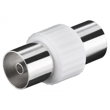 Goobay Αντάπτορας Καλωδίου Coaxial 11536 Θηλυκό