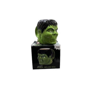3D Κούπα The Incredible Hulk από Πορσελάνη