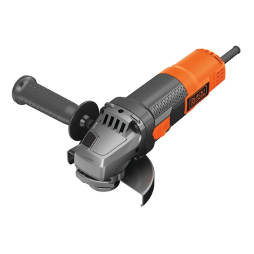 Γωνιακός Τροχός 125mm Ρεύματος 900W BLACK&DECKER BEG220-QS