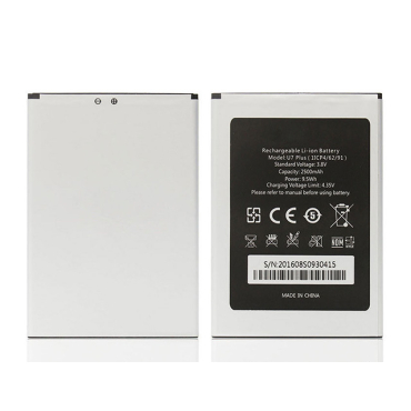 Μπαταρία Συμβατή Oukitel U7 Plus 2500mAh
