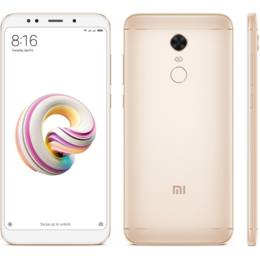 Xiaomi Redmi 5 Dual LTE 16GB / 2GB RAM GOLD