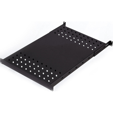 Εlegant Ράφι 0,5U για Rack με Βάθος 60cm + Brackets + Βίδες