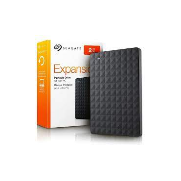 Seagate Expansion 2TB HDD External Hard Drive STEA2000400