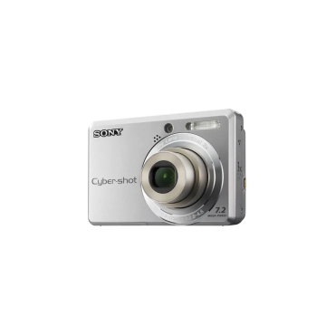 Ψηφιακή Φωτογραφική Μηχανή Sony 7,2 Megapixel