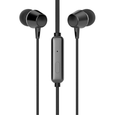 HP DHE-7000 In-ear Handsfree with 3.5mm Connector Black