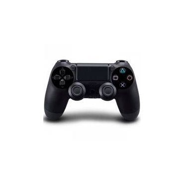 Sony Dualshock 4 Wireless Controller V2 Silver Gamepad Oem