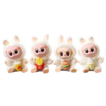 Labubu McDonalds
