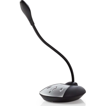 NEDIS Ενσύρματο μικρόφωνο USB με καλώδιο 1.5m