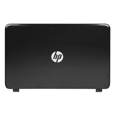 Hp 15-r Cover A Black Glossy For 15-r014sv