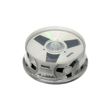 Benq Cd R 52x Studio Master Cakeb 25 pack
